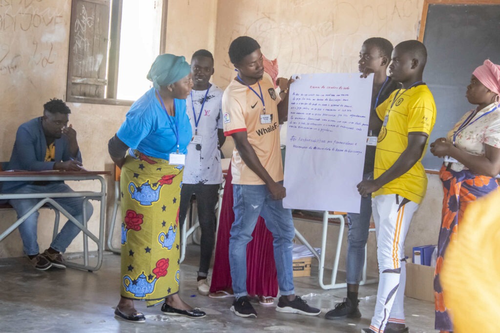 Voluntários pela Paz 5